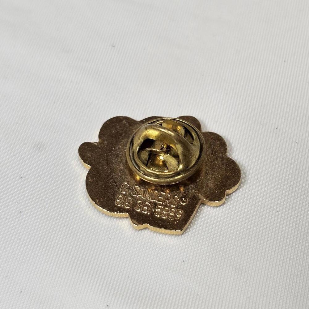 Vtg Bowlers Are Better Lovers Pin Bowling. Enamel - Picture 3 of 4